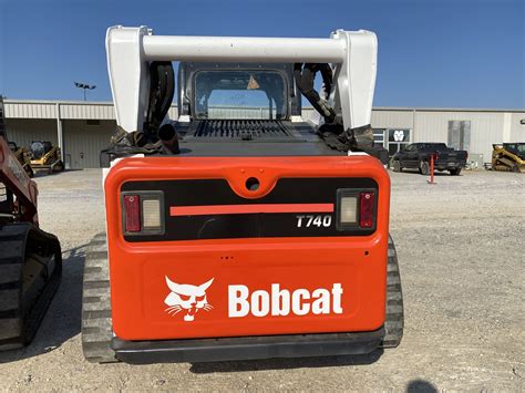 st740t4 skid steer loader|bobcat t740 skid steer.